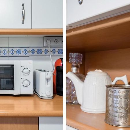 Casa San Martin Sevilla 외부 사진