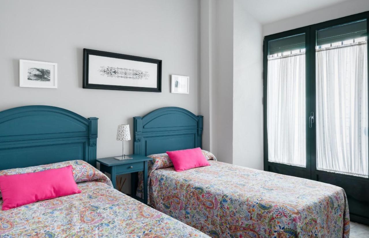 Casa San Martin Sevilla 외부 사진
