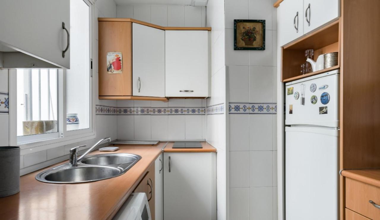 Casa San Martin Sevilla 외부 사진