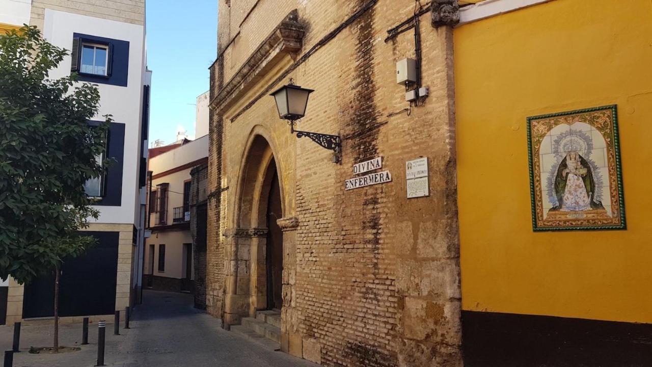 Casa San Martin Sevilla 외부 사진
