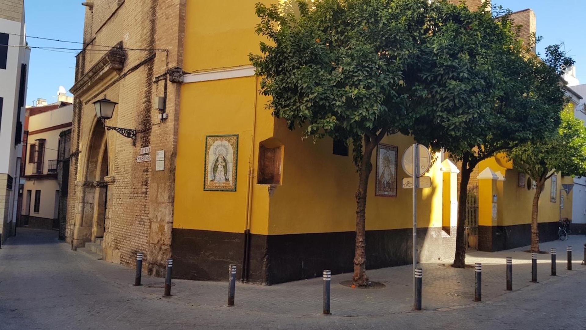 Casa San Martin Sevilla 외부 사진